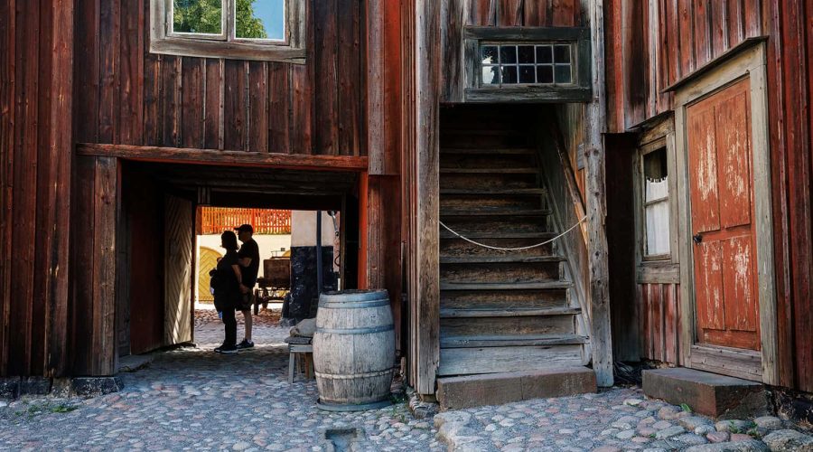 Skansen
