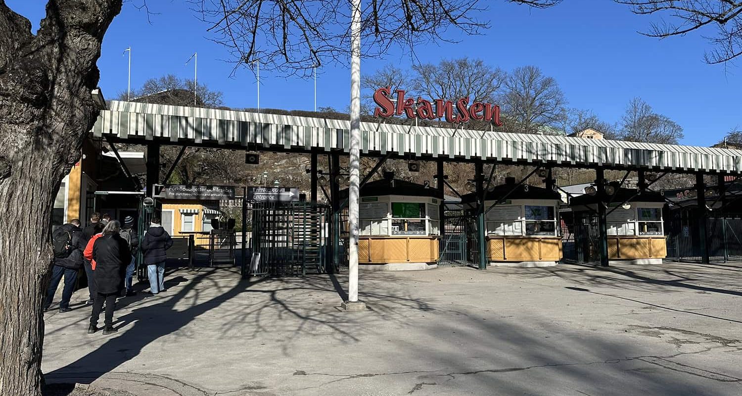 Skansen