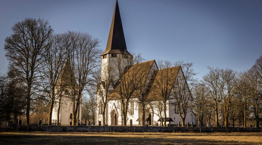 Skydd10_web Lärbro kyrka, Gotland