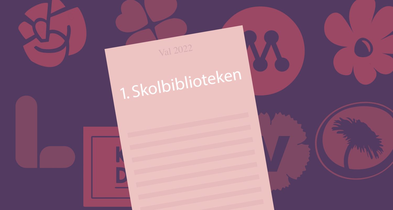 Skolbibliotek