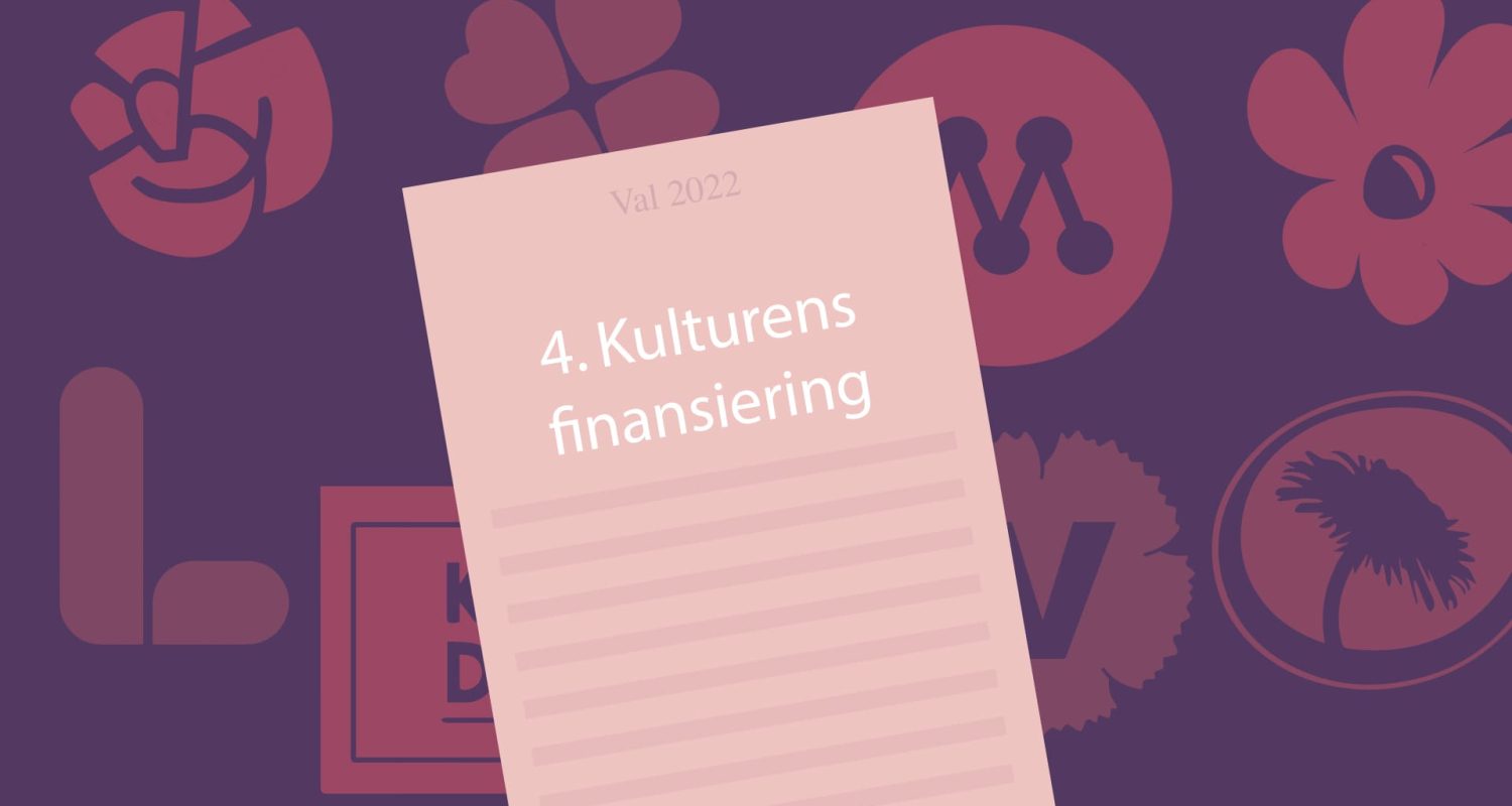 VAL4_finansiering Finansiering