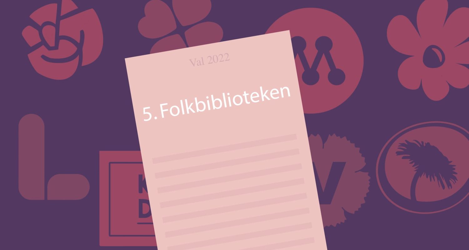 VAL5_folkbibliotek Folkbiblioteken