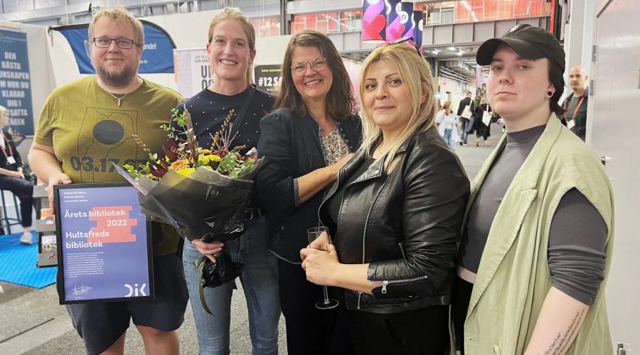 alla fem intervjuade alla fem intervjuade