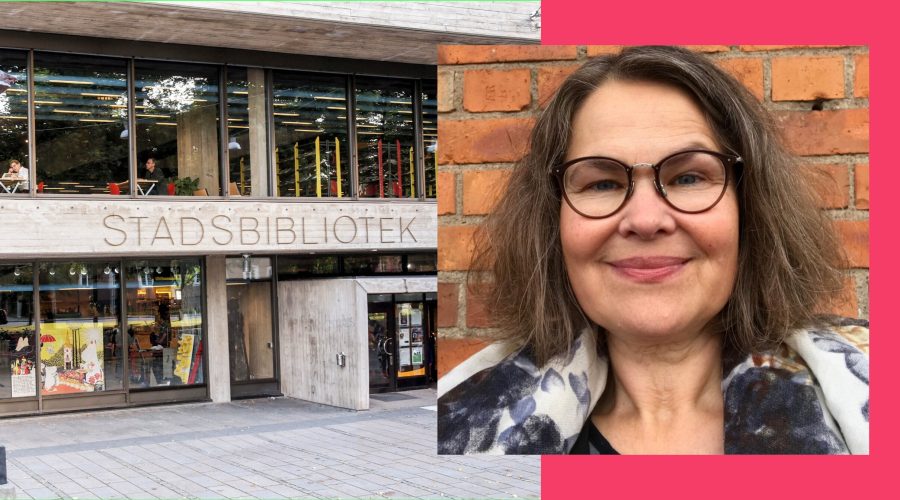 Norrköping plockar bort bibliotekschef: 