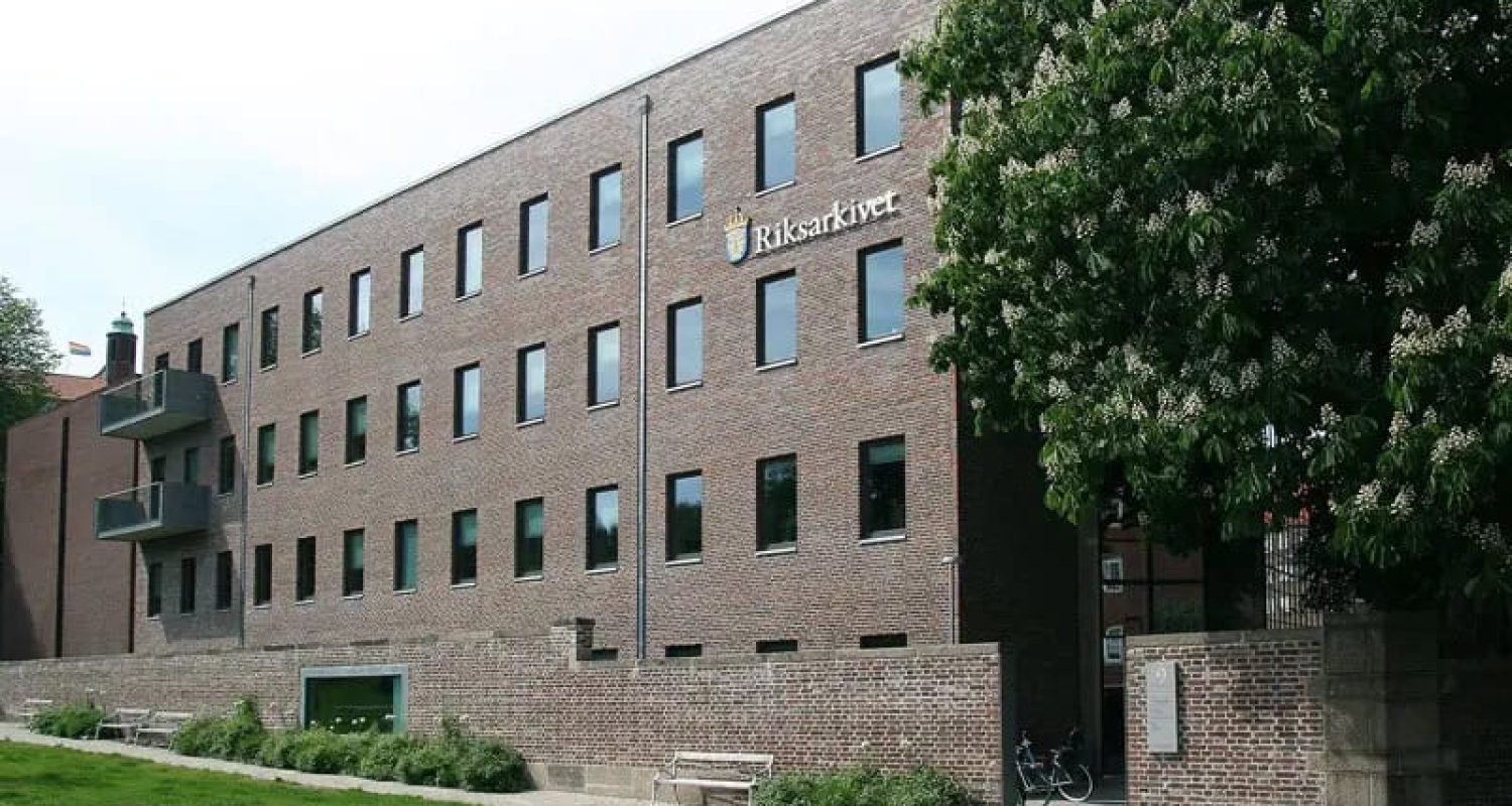 arkivgatan-9_exterior kopiera Riksarkivet i Göteborg
