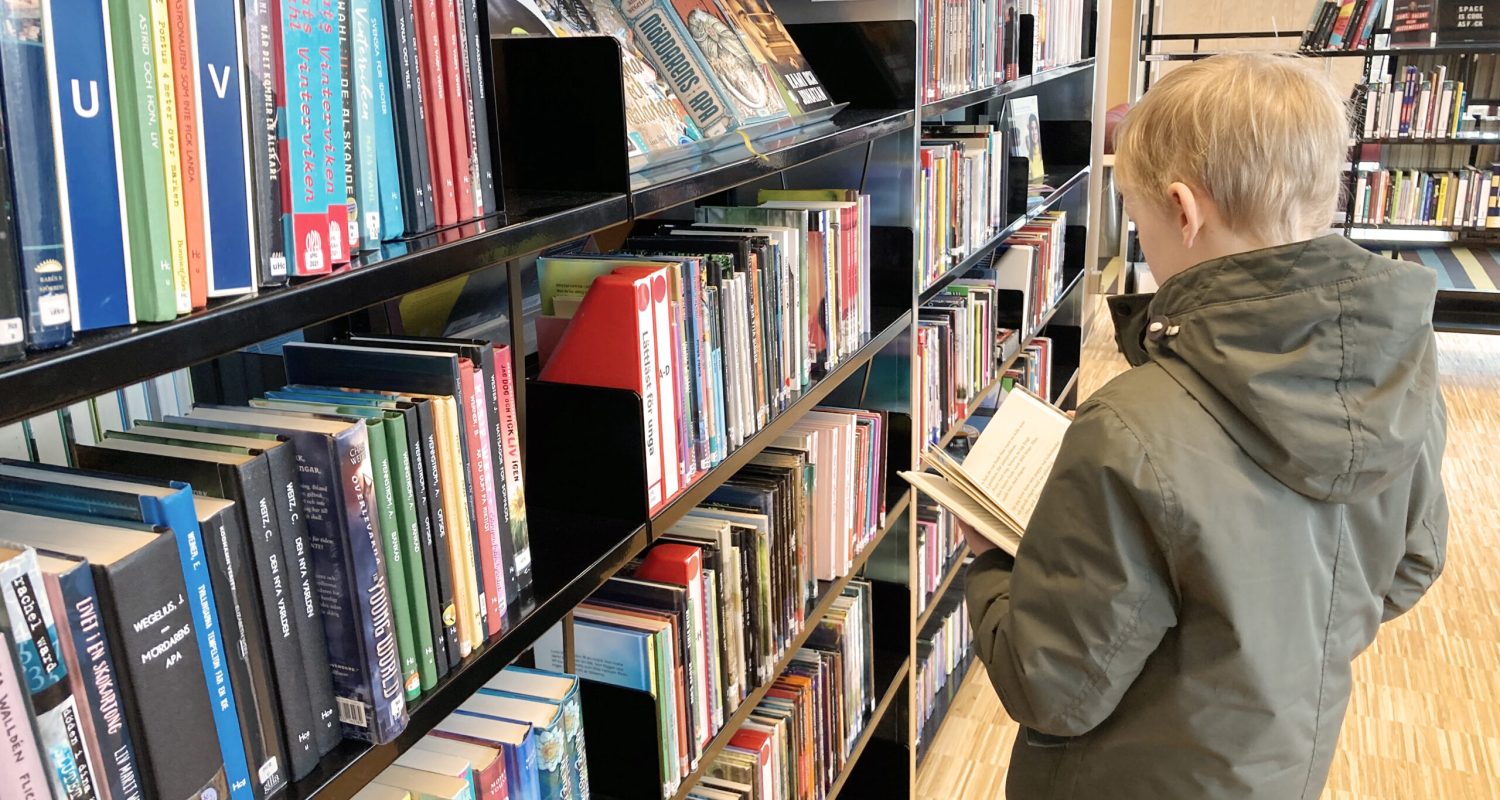 Bibliotek