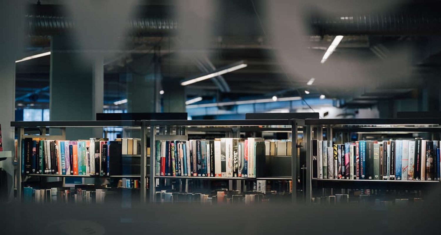 arbetsmiljö bibliotekarier