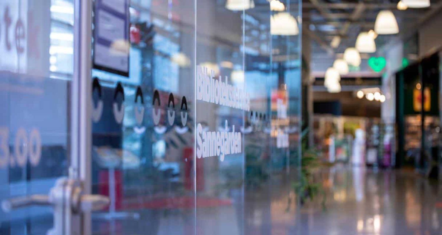 Biblioteksservice Sannegården Biblioteksservice