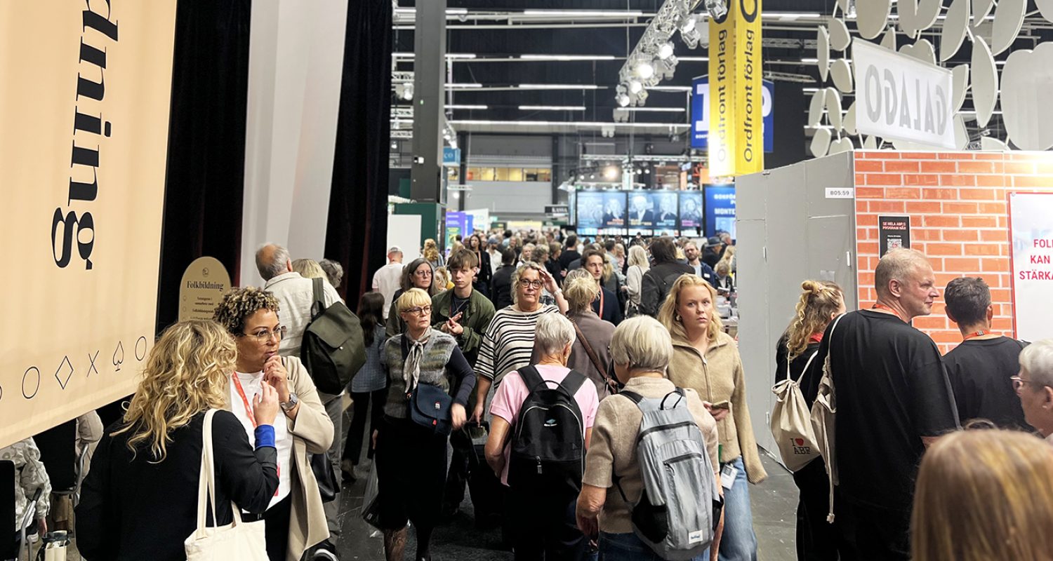 bokmässan26 Bokmässan 2026