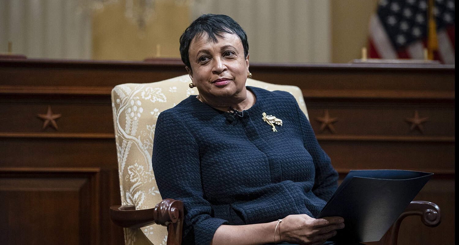 Carla Hayden
