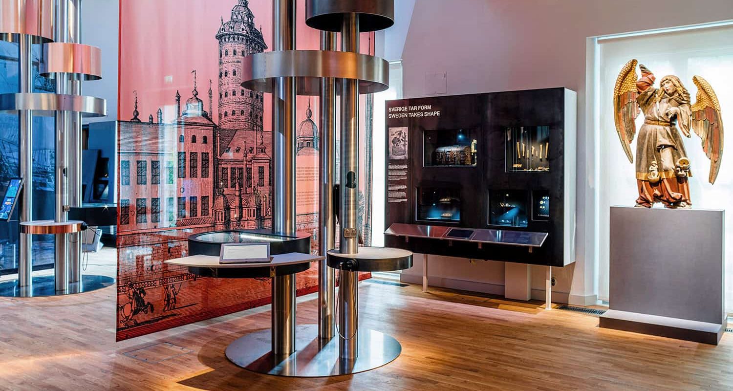 Sponsring museer