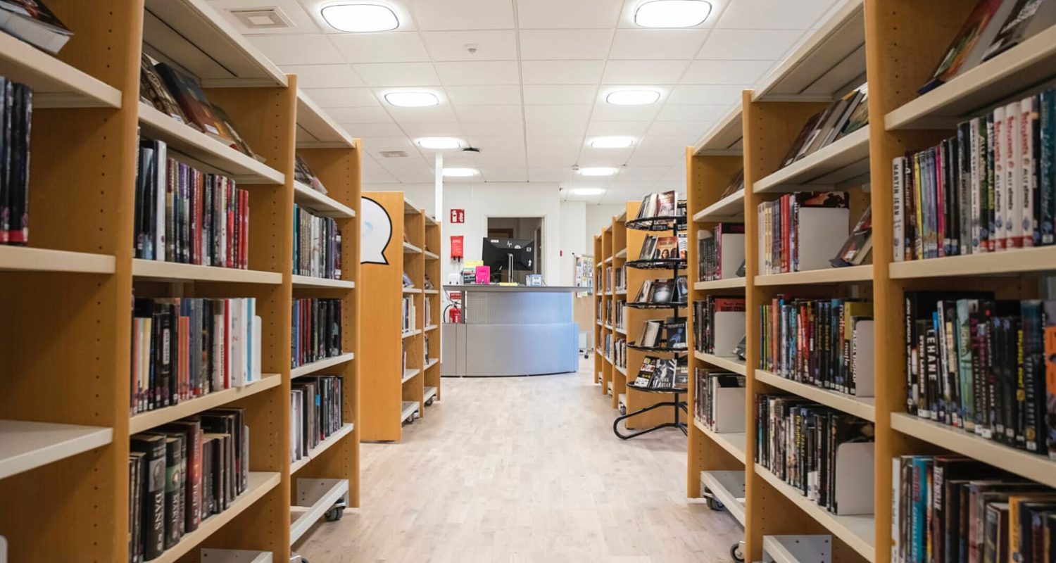 Eslövs bibliotek