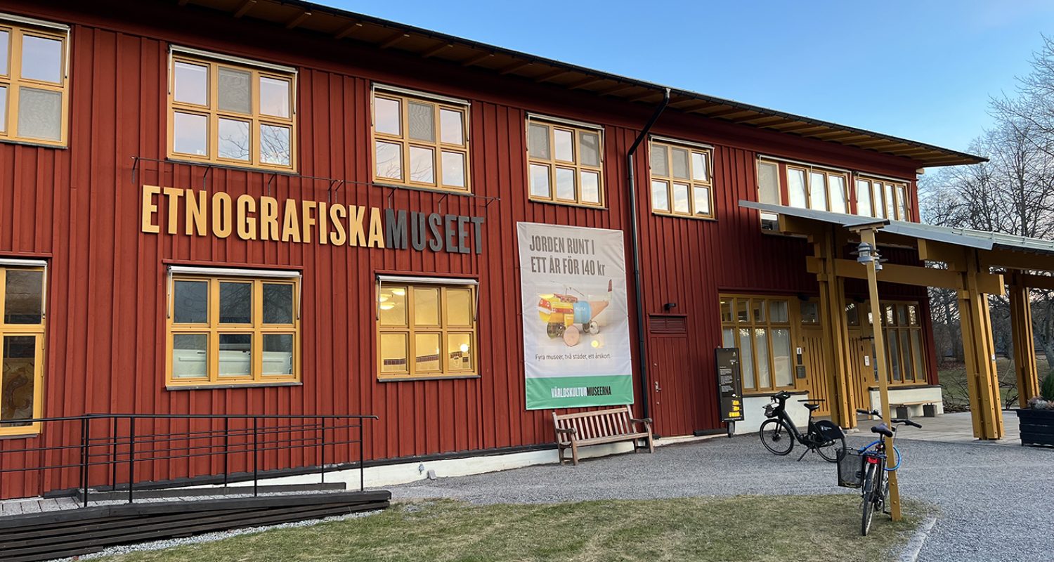 etnografiska Museer