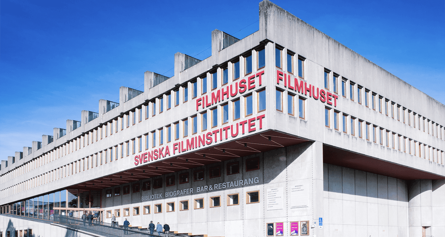 filminstitutet filminstitutet