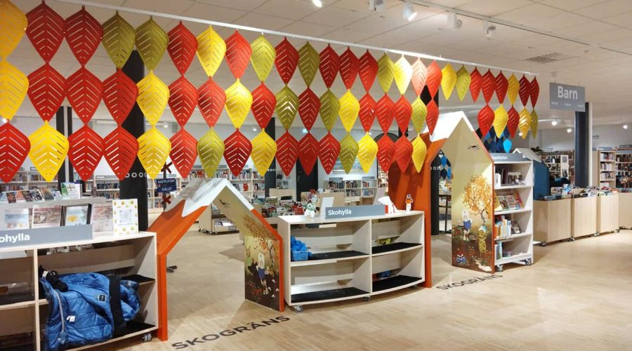 Kiruna stadsbibliotek