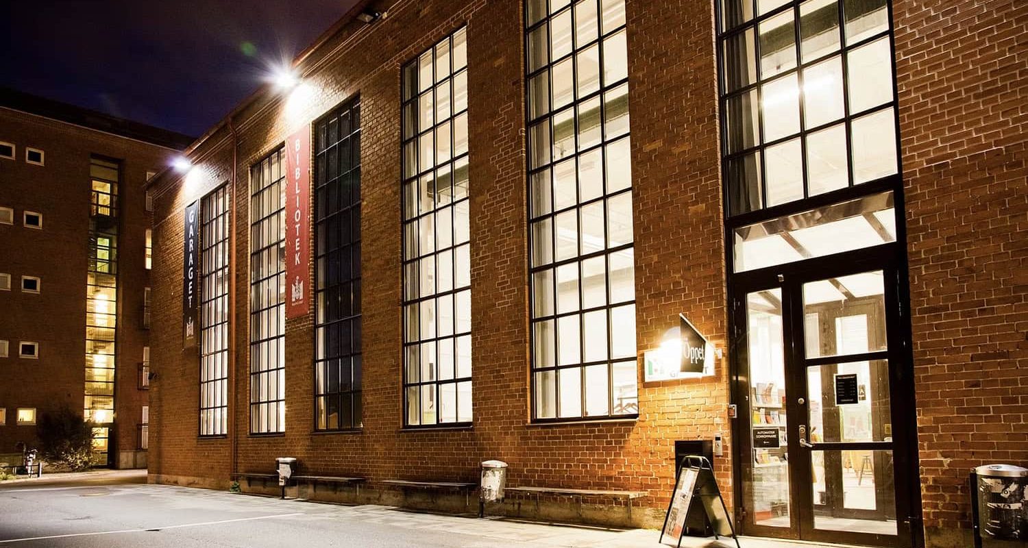 Garagets skyddsombud