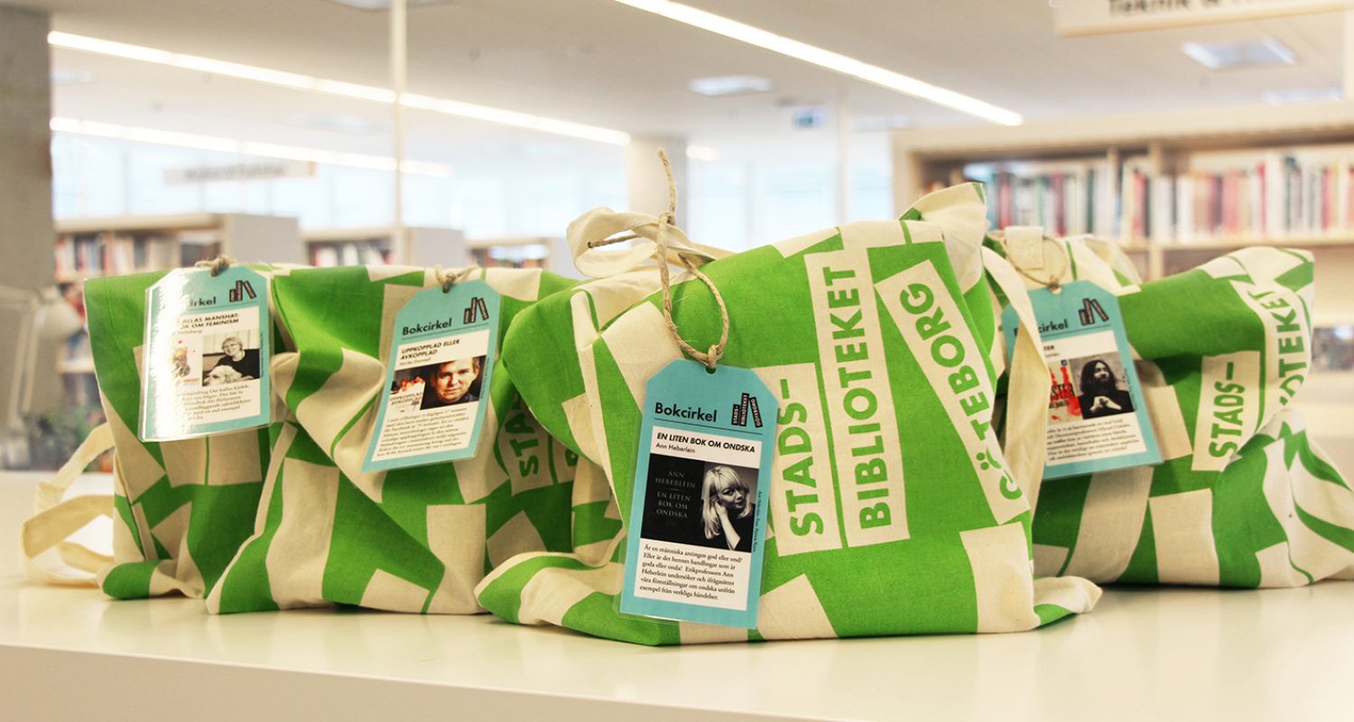 Therese Jigfelt Bokinköp