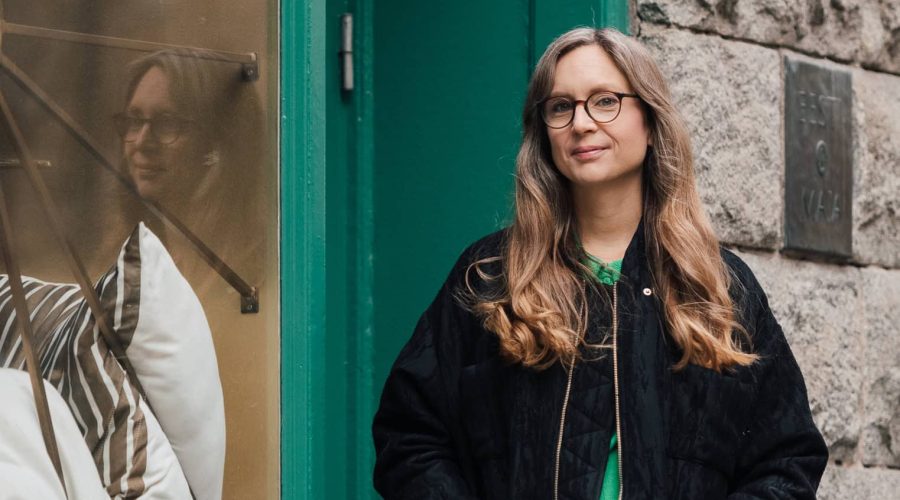 Johanna Alm Dahlin