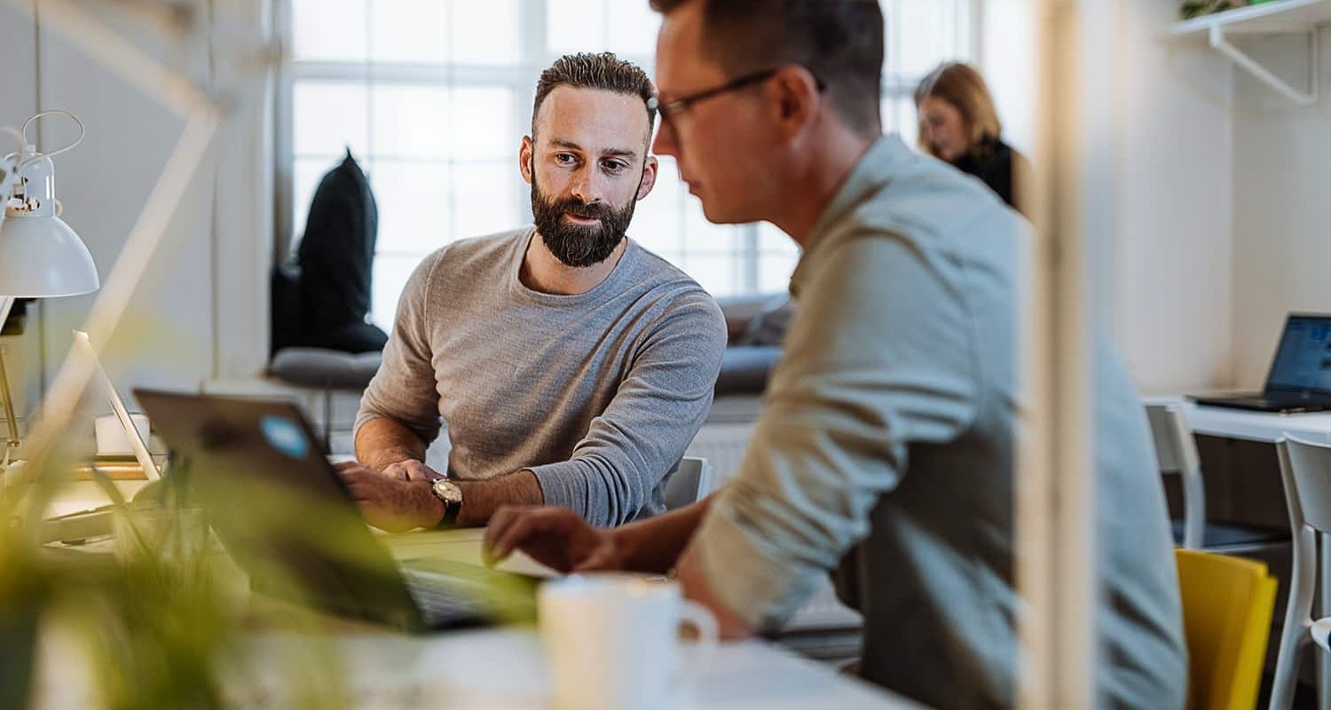 Kommunikationsjobben