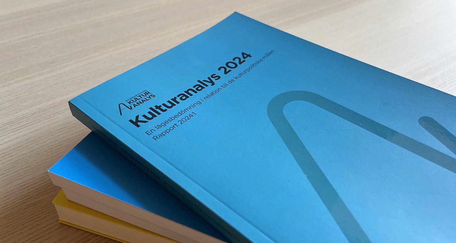Kulturanalys