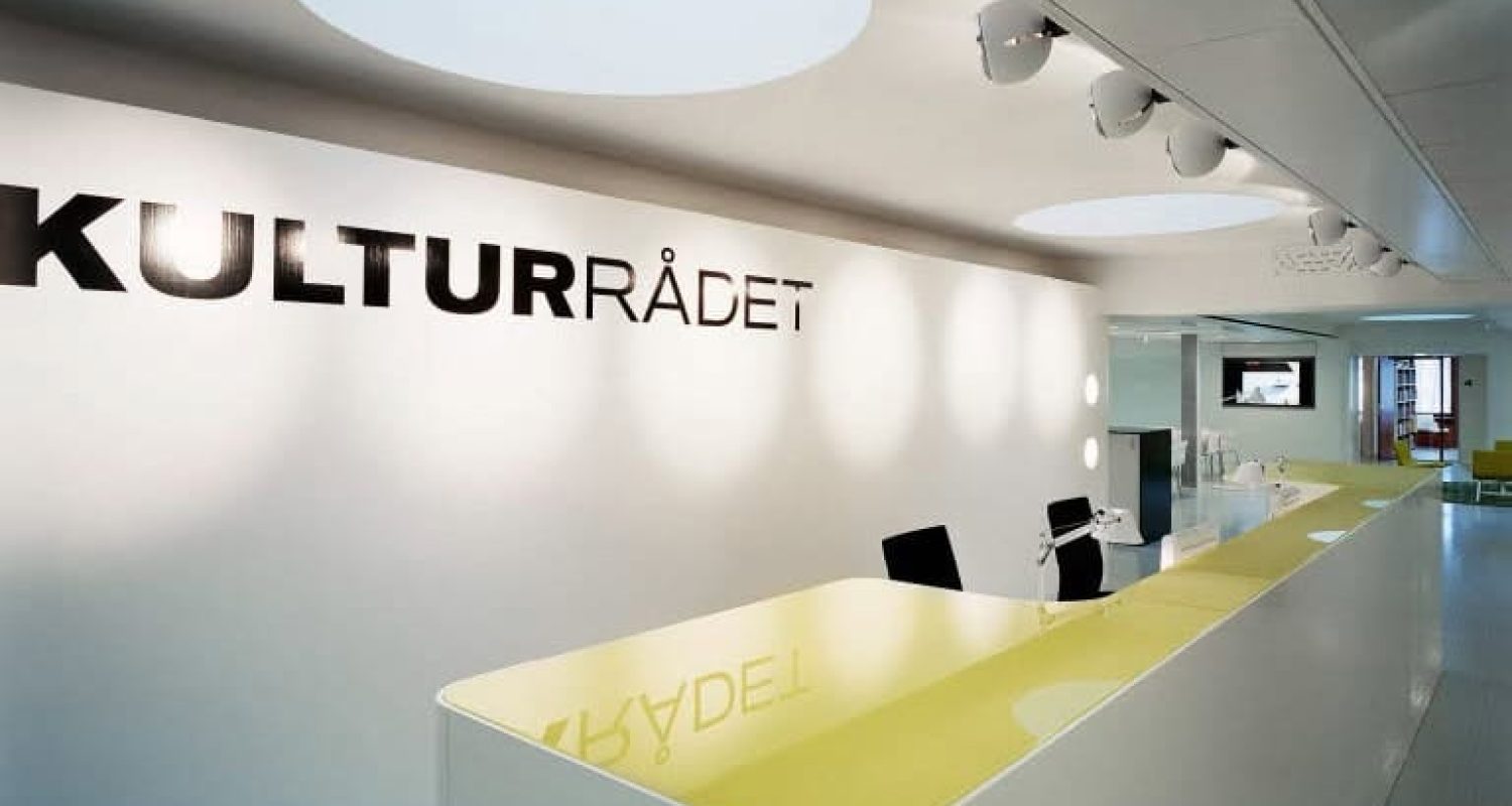 kulturradet ny chef på Kulturrådet