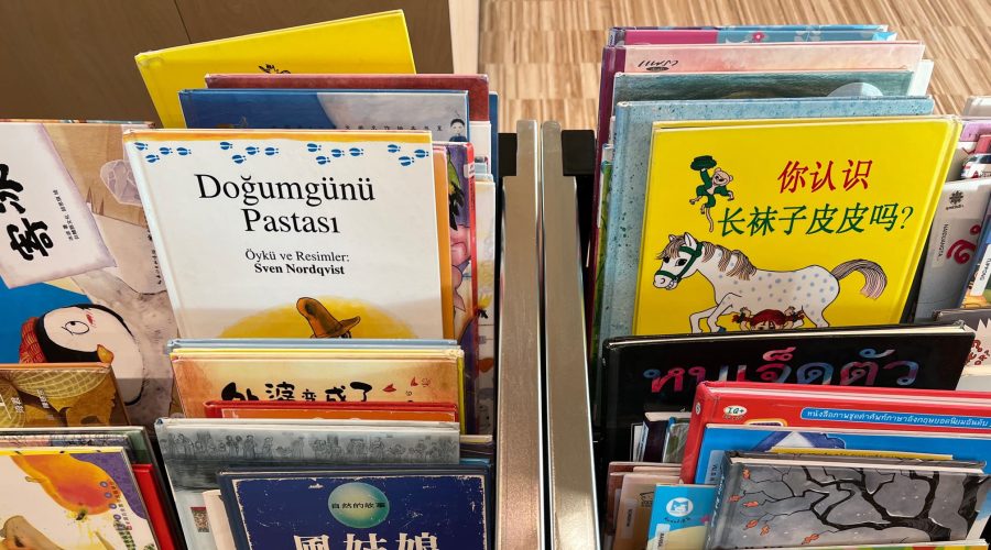mangsprak Mångspråk