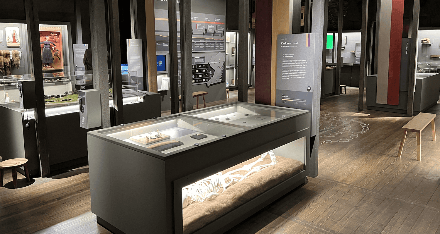 konkurrens om museijobben