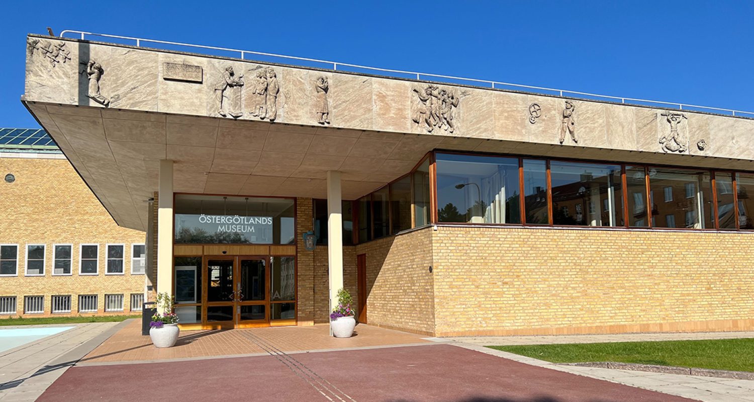 ostergotland Sveriges Museer