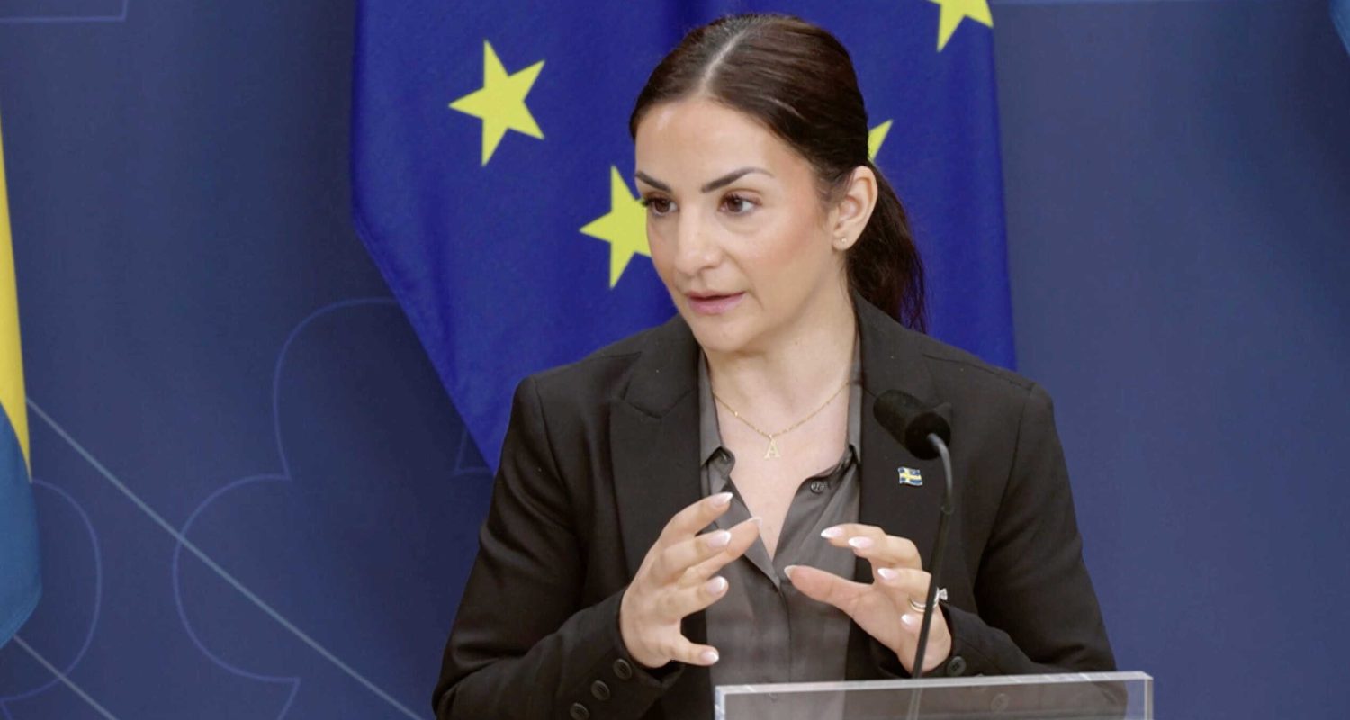 parisa_moderna Parisa Liljstrand