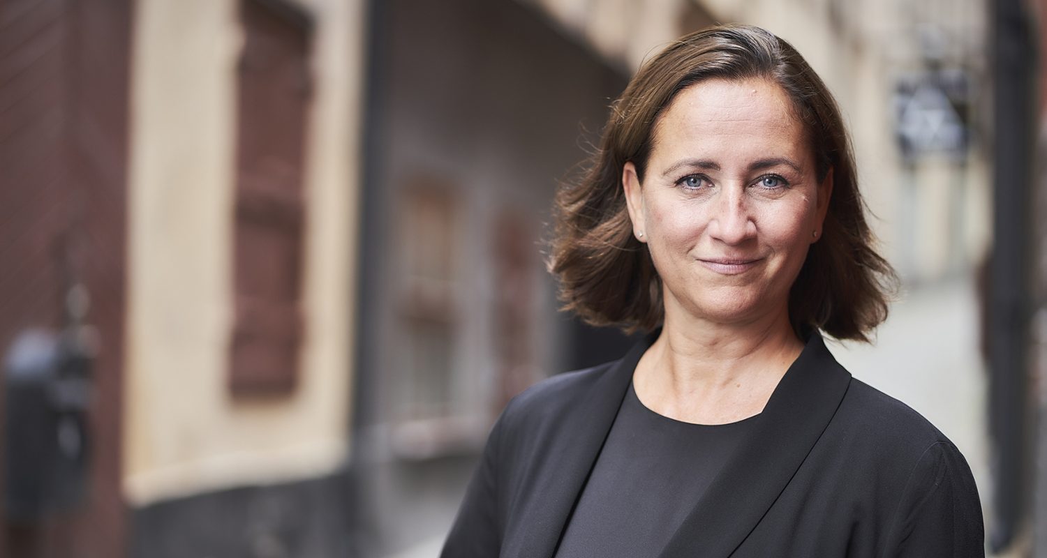 petra_red Petra Mårselius, hbtq-strategisk myndighet