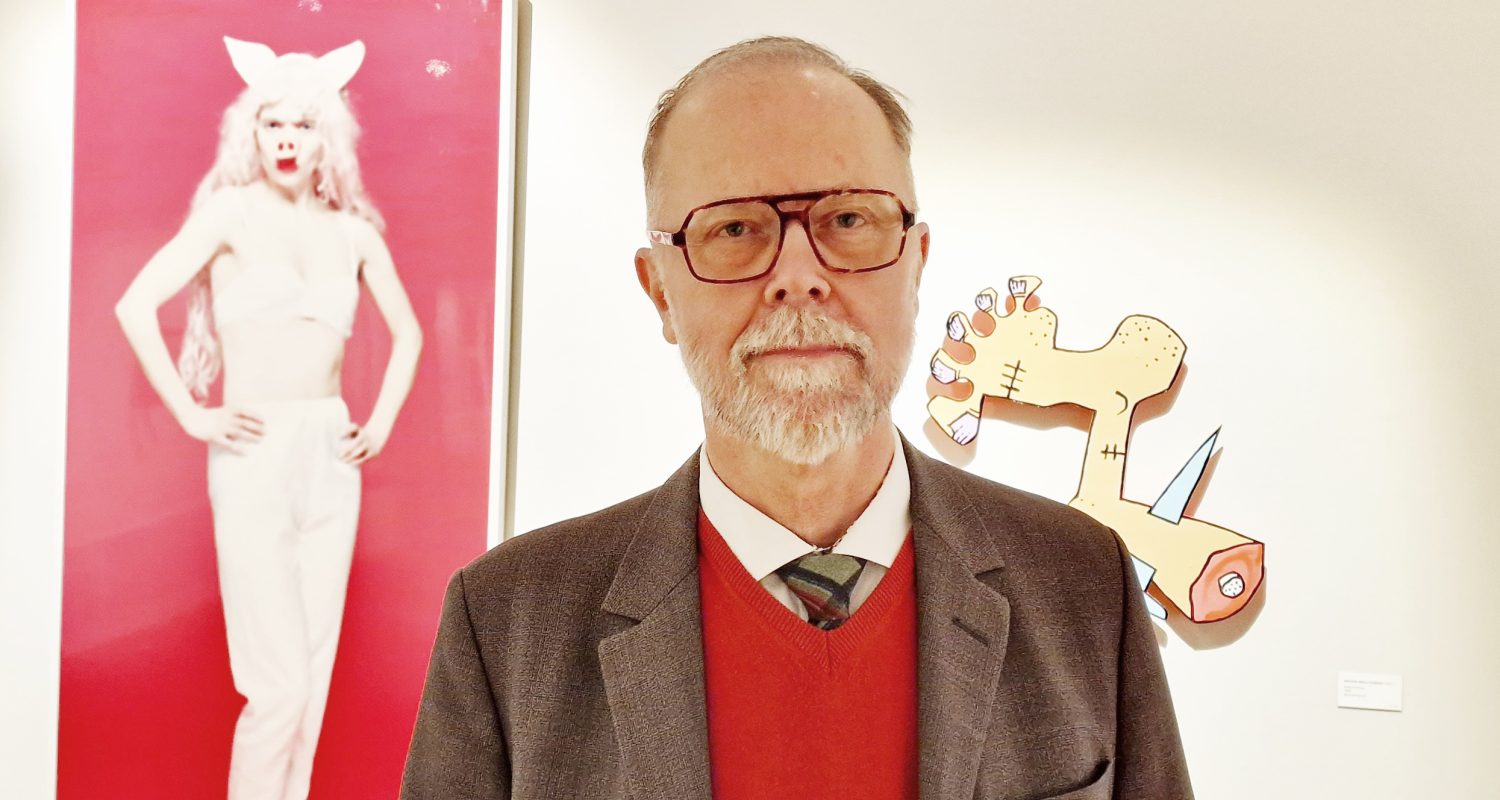 Hans Lindholm Öjmyr
