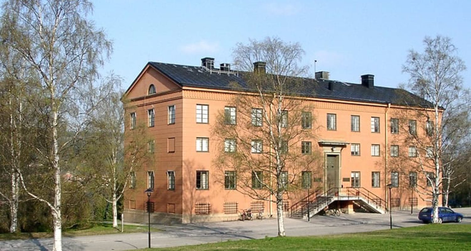 Riksarkivet i Östersund