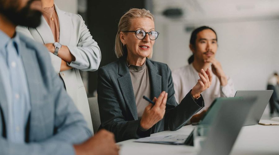 Samhällsklimat chef