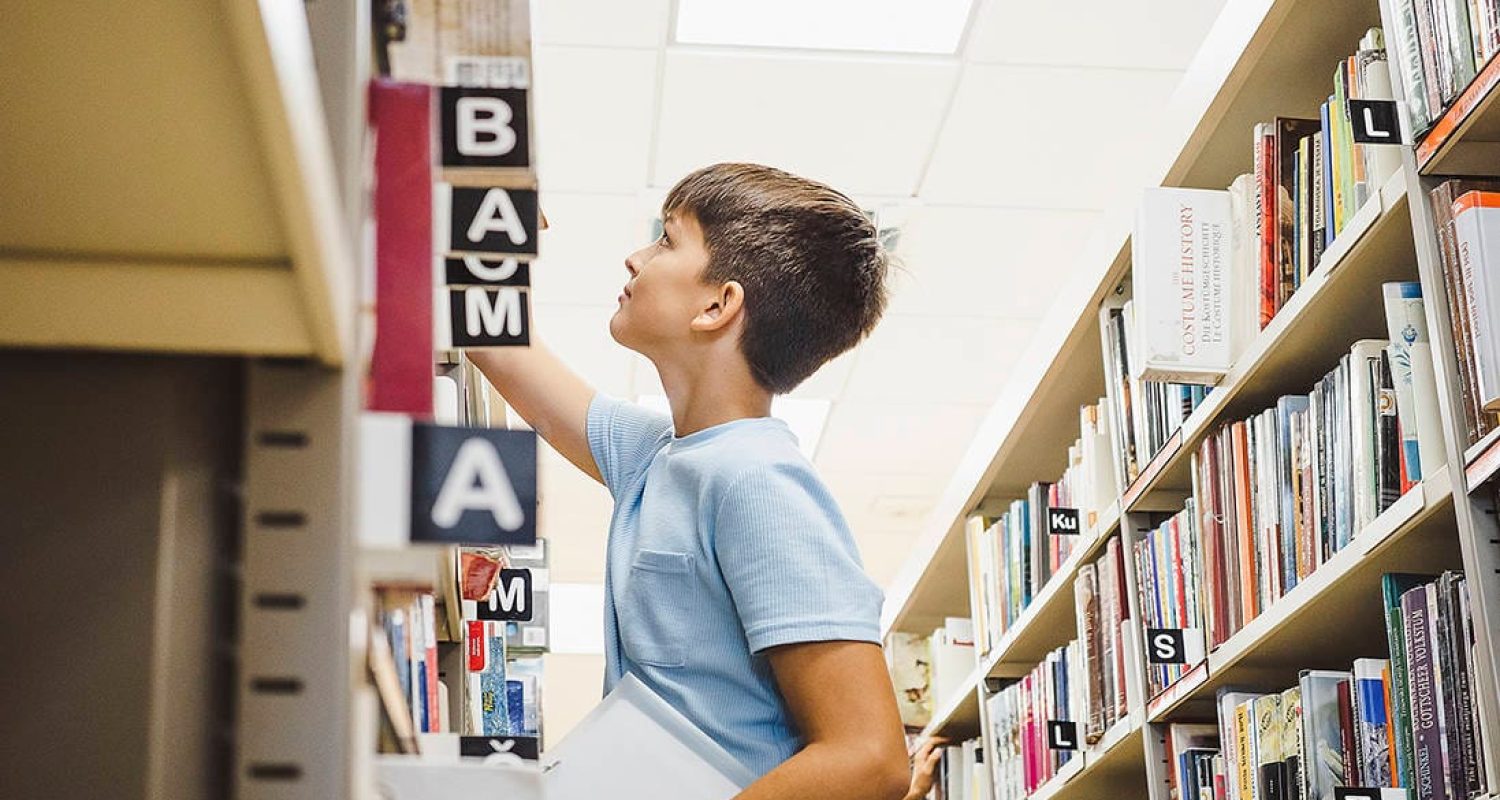 Skolbibliotek