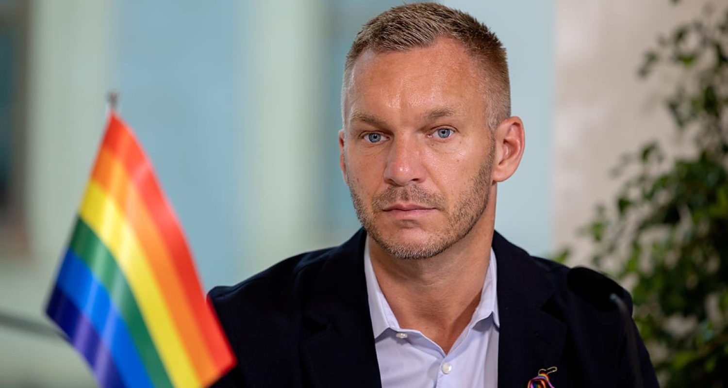 Regeringens sommarfika den 3 augusti Kommunikation