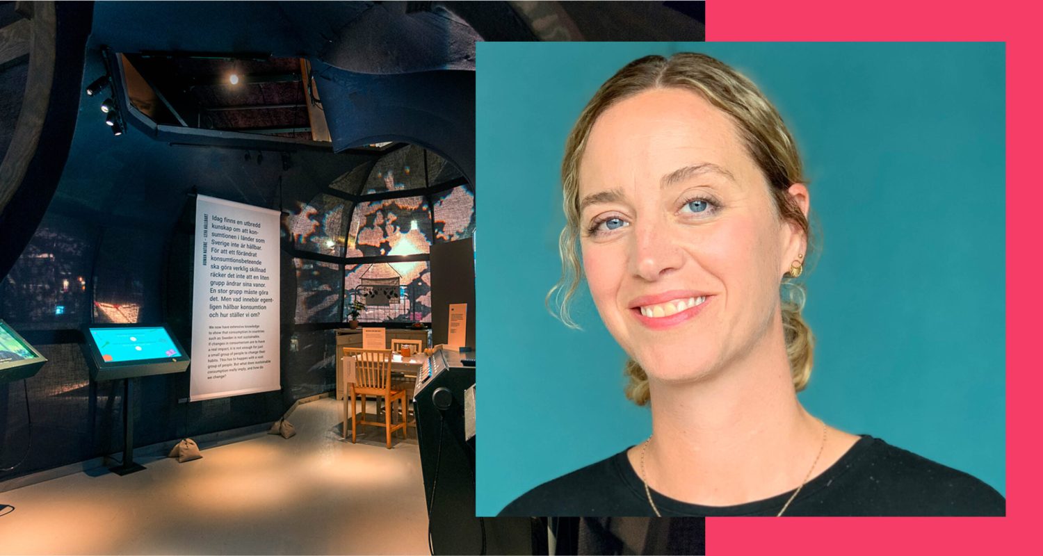 Hållbara utställningar