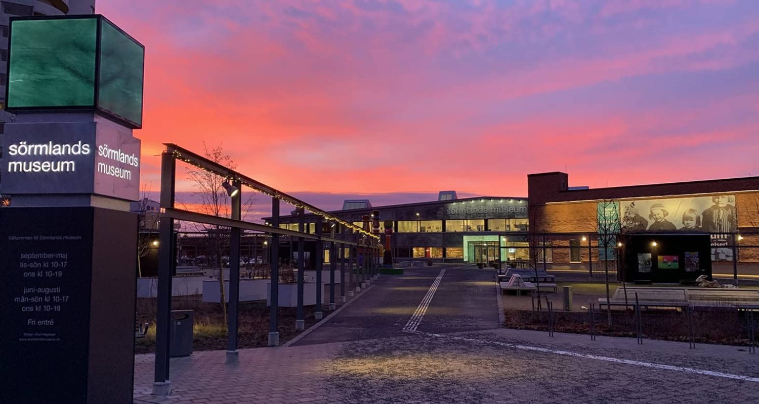 sörmlands museum