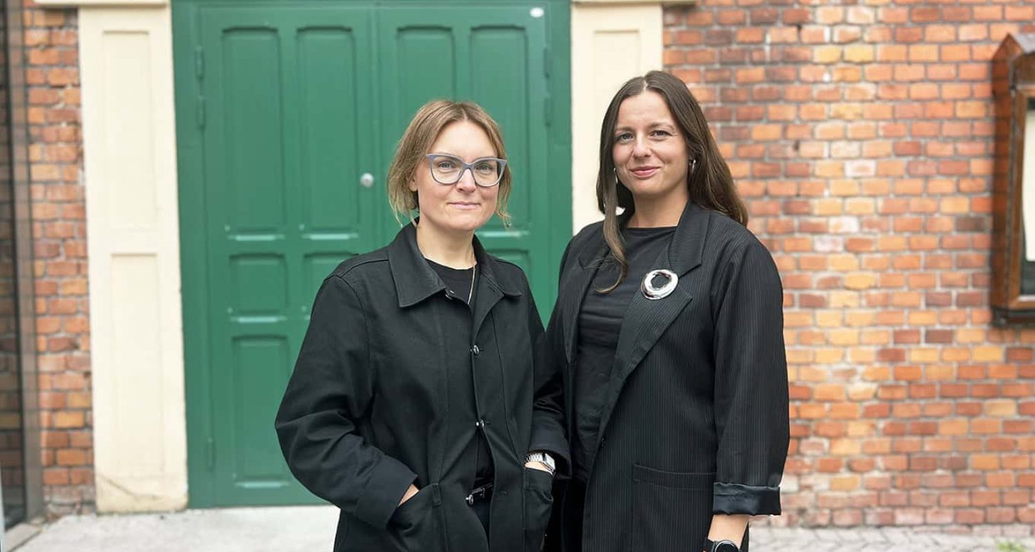 terezaochalma Tereza Franzén och Alma Tabak på Malmö stad.