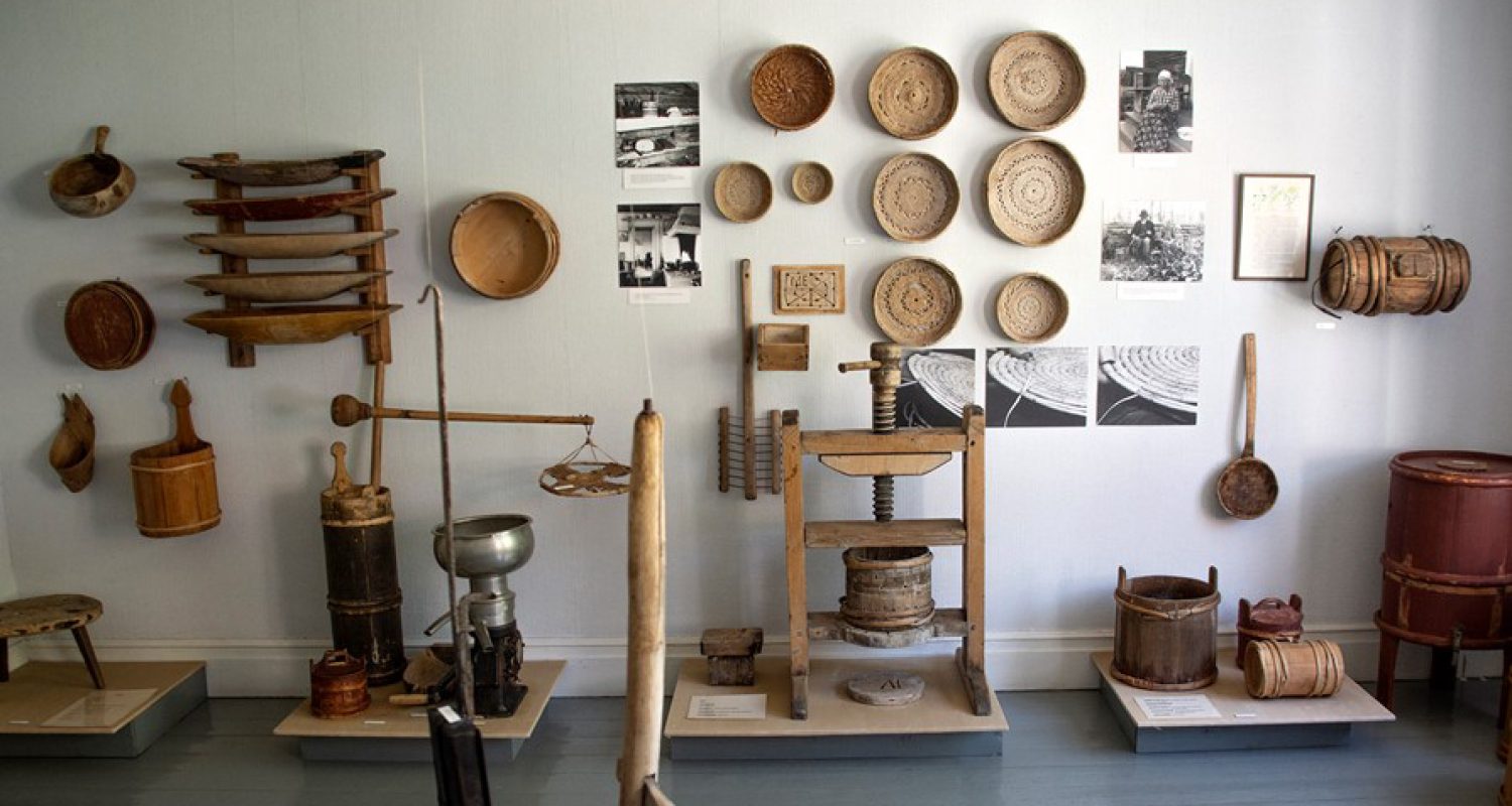 vilhelmina_museum Kultur små kommuner